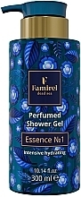 Perfumowany żel pod prysznic Essence №1 - Famirel Perfumed Shower Gel — Zdjęcie N1