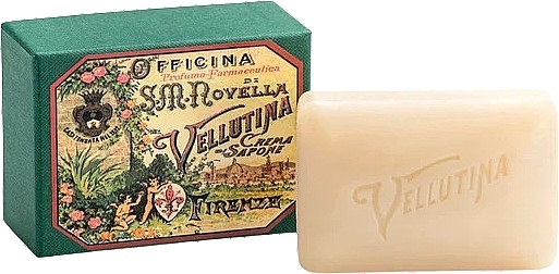 Mydło - Santa Maria Novella Vellutina Soap — Zdjęcie N1