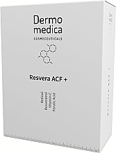 Kup Zestaw, 6 produktów - Dermomedica Resvera ACF +