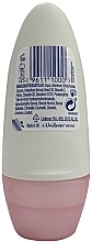 Dezodorant w kulce - Dove Roll-on Deodorant Talc Soft — Zdjęcie N2