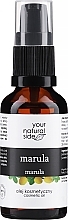 Naturalny olej kosmetyczny marula - Your Natural Side Marula Organic Oil — Zdjęcie N1