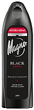 Żel pod prysznic - La Toja Magno Black Energy Shower Gel — Zdjęcie N2