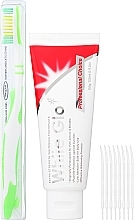 Profesjonalna pasta wybielająca do zębów - White Glo Professional Choice Whitening Toothpaste — Zdjęcie N2