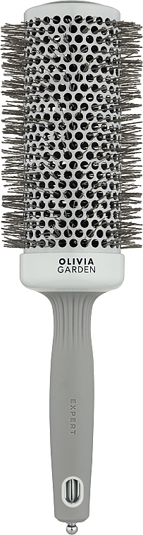 Termoszczotka do włosów 55 mm - Olivia Garden Ceramic+Ion Thermal Brush Speed XL d 55 — Zdjęcie N1