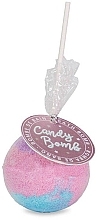 Kula do kąpieli Candy, różowa - Martinelia Candy Bomb — Zdjęcie N1