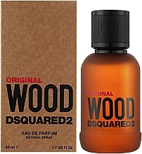 Dsquared2 Wood Original - Woda perfumowana — Zdjęcie N4