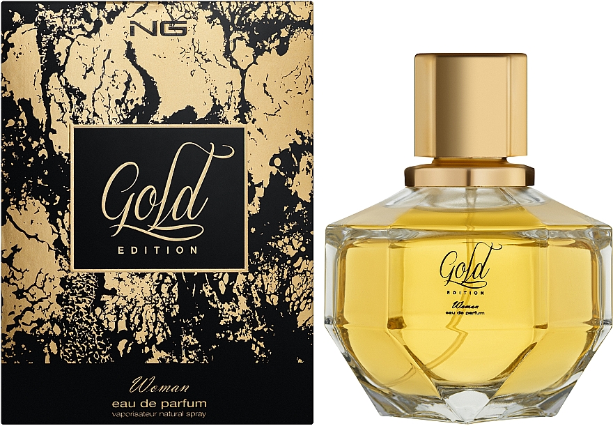 NG Perfumes Gold Edition - Woda perfumowana — Zdjęcie N2