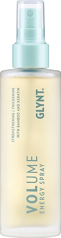 Odżywka w sprayu do włosów cienkich - Glynt Volume Energy Spray — Zdjęcie N1