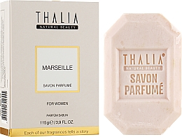 Kup Mydło perfumowane Marsylia - Thalia Marseille Soap