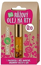 Kup Olejek do ust - Purity Vision Bio Pink Lip Oil Q10