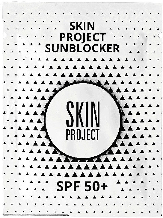 Krem przeciwsłoneczny do pielęgnacji tatuażu - Skin Project Tattoo SunBlocker SPF 50+ — Zdjęcie N1