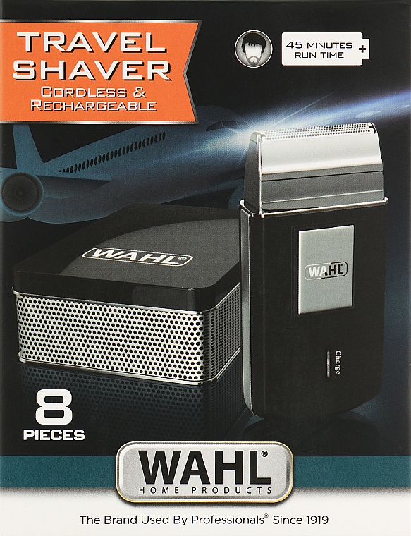 Golarka elektryczna - Wahl Travel Shaver — Zdjęcie N2