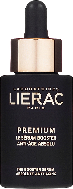 Aktywne serum-booster - Lierac Premium