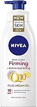 Kup Ujędrniający i odżywczy balsam do ciała - NIVEA Q10 60+ Firmiing Body Lotion