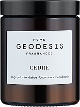 Kup Geodesis Cedar - Świeca zapachowa