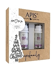 Zestaw - APIS Professional Ageless Beauty Gift Set (f/cr/50ml + f/mask/50ml) — Zdjęcie N1