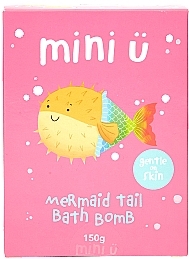 Kula do kąpieli - Mini Ü Bath Bomb Mermaid