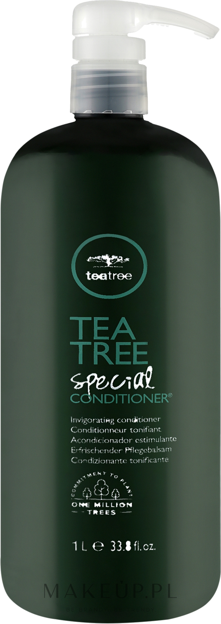 Odżywka do włosów Drzewo herbaciane - Paul Mitchell Tea Tree Special Conditioner — Zdjęcie 1000 ml
