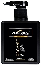 Kup Szampon zapobiegający puszeniu się włosów - Voltage Shampoo Antivolume Organic Liss