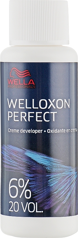 Emulsja utleniająca - Wella Professionals Welloxon Perfect 6%