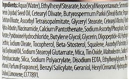 Wygładzający krem do twarzy z peptydem rozjaśniającym - Bielenda Professional Lift & Glow Smoothing Face Cream with Brightening Peptide — Zdjęcie N2