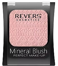 Róż do twarzy - Revers Mineral Blush Perfect Make-Up — Zdjęcie N1