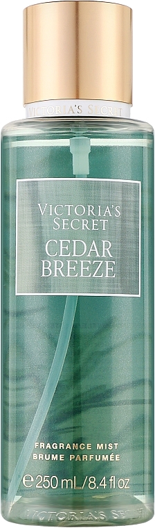 Perfumowany spray do ciała - Victoria's Secret Cedar Breeze Fragrance Mist — Zdjęcie N1