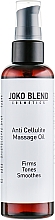 Kup Olejek do masażu ciała - Joko Blend Anti Cellulite Massage Oil