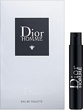 Dior Homme 2020 - Woda toaletowa (probka) — Zdjęcie N1