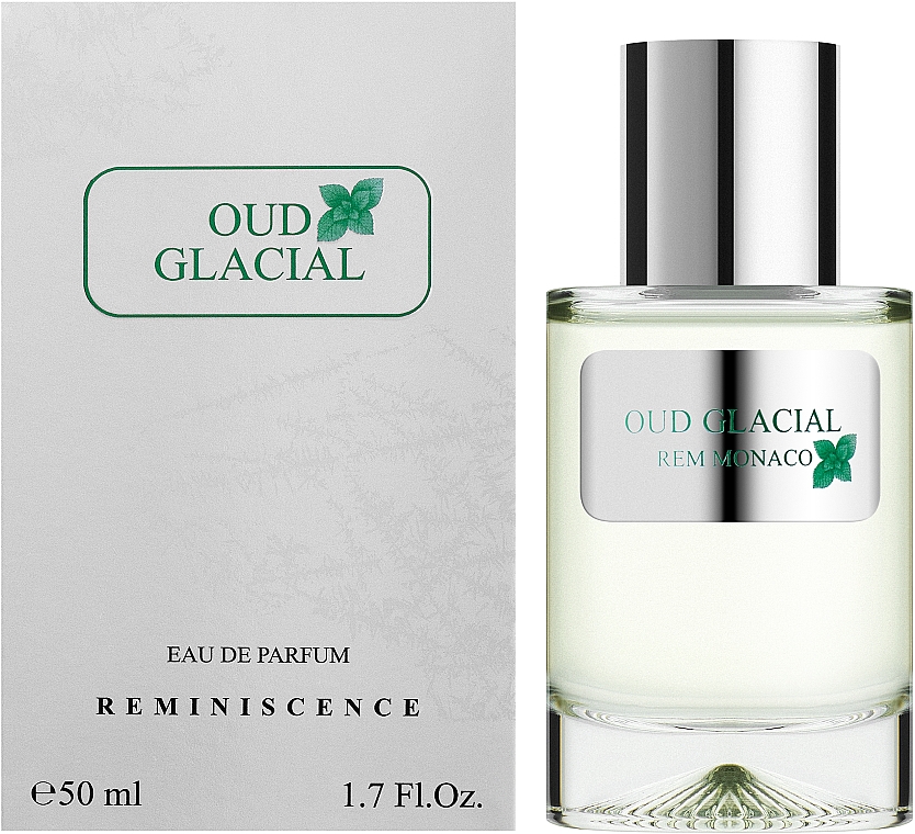 Reminiscence Oud Glacial - Woda perfumowana — Zdjęcie N2
