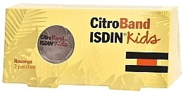 Kup PRZECENA! Wymienne wkłady do opasek odstraszających komary dla dzieci - Isdin Citroband Kids Refills *