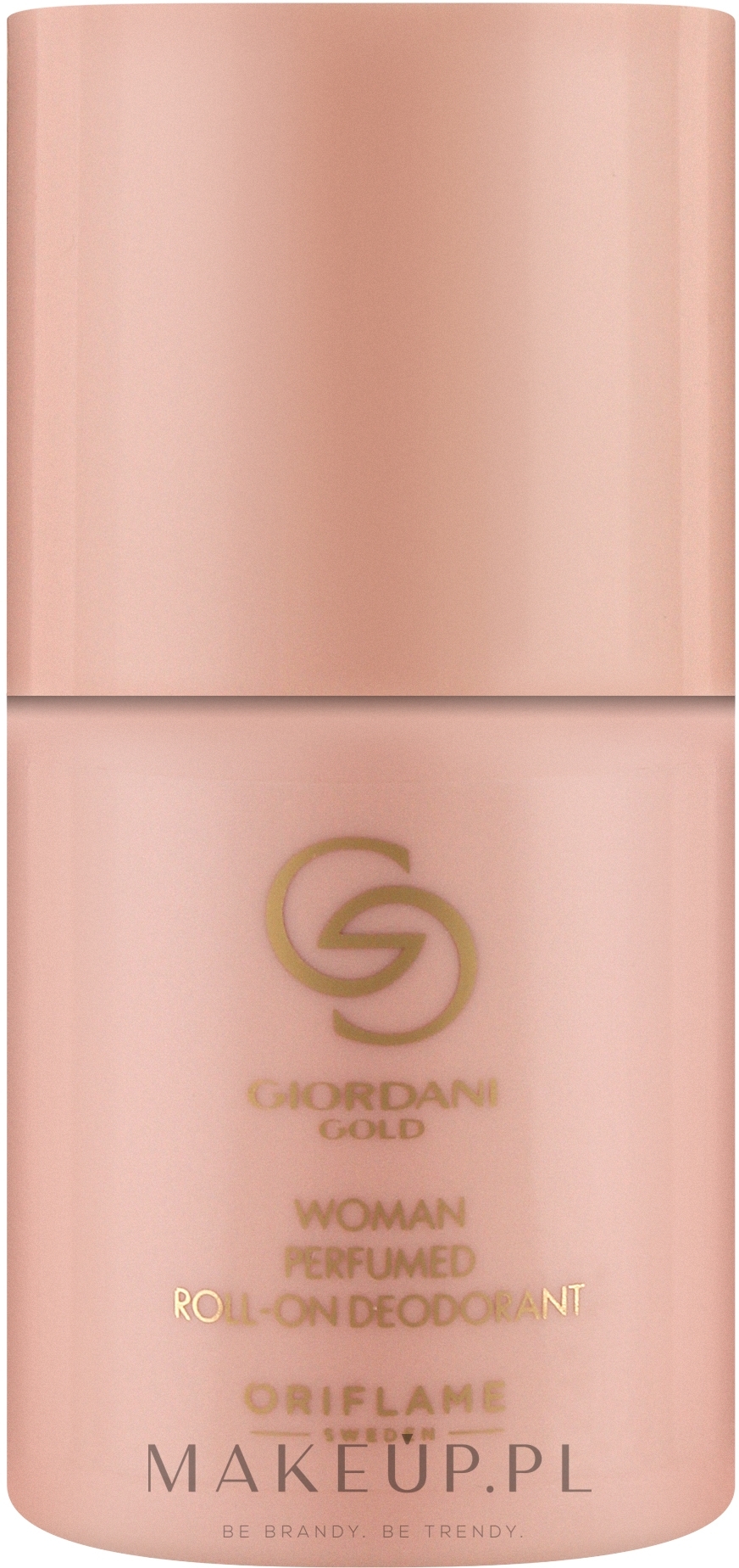 Oriflame Giordani Gold Woman - Dezodorant — Zdjęcie 50 ml