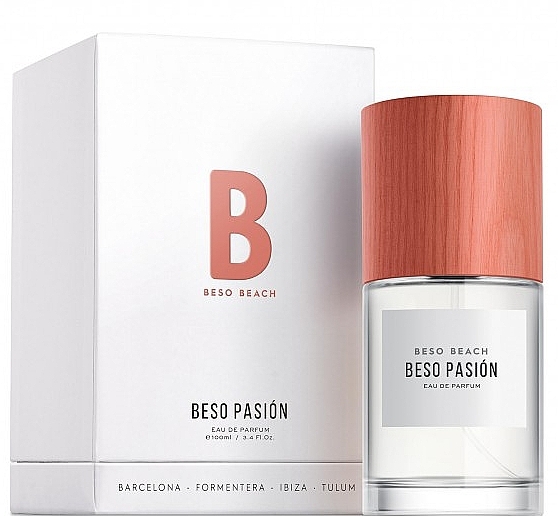 Beso Beach Beso Pasion - Woda perfumowana — Zdjęcie N1