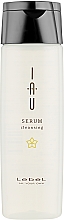 Kup Nawilżający szampon do włosów - Lebel IAU Serum Cleansing