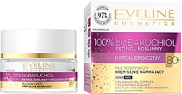 Kup Multiodżywczy krem silnie napinający 80+ - Eveline Cosmetics BioBakuchiol