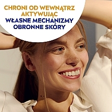 Fluid do twarzy z filtrem przeciwsłonecznym SPF50 - NIVEA Sun Triple Protect Dry Touch Fluid SPF50 — Zdjęcie N6