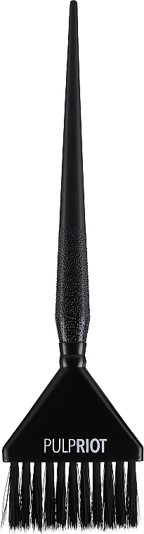 Pędzel do nakładania farby, czarny - Pulp Riot Medium Tint Brush  — Zdjęcie N1