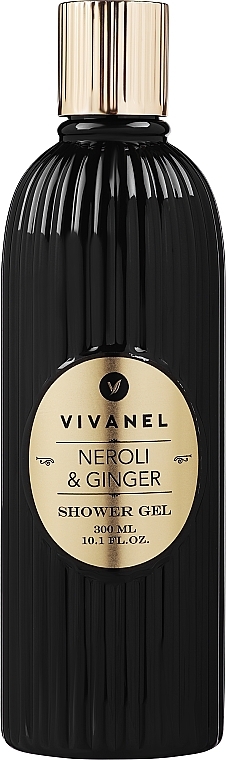 Żel pod prysznic Neroli i imbir - Vivian Gray Vivanel Neroli & Ginger Shower Gel