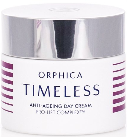 Krem przeciwzmarszczkowy do twarzy na dzień - Orphica Timeless Pro-Lift ComplexTM Anti-Ageing Day Cream — Zdjęcie N1
