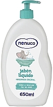 Nenuco Agua De Colonia Liquid Soap Original Fragrance - Mydło w płynie — Zdjęcie N2