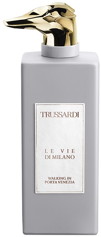 Trussardi Le Vie Di Milano Walking in Porta Venezia - Woda perfumowana — Zdjęcie N3