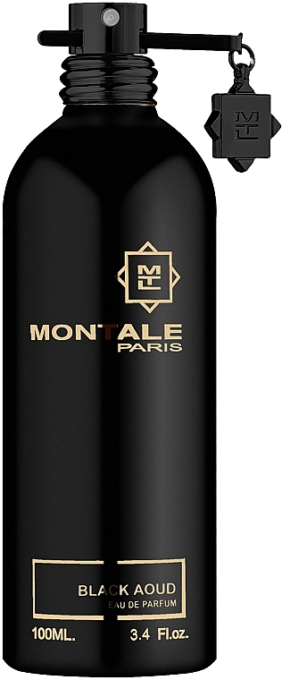 Montale Black Aoud - Woda perfumowana — Zdjęcie N3