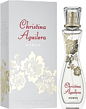 Christina Aguilera Woman - Woda perfumowana — Zdjęcie N2
