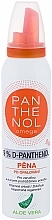 Kup Kojący mus po opalaniu z aloesem i D-panthenol 9% - Omega Pharma Panthenol Omega 9% D-Panthenol After-Sun Mousse