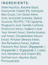 Serum z witaminą B3 i kwasem linolowym - Dermomedica Therapeutic Healing B3-LA Serum — Zdjęcie N5