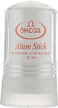 Kup Kamień ałunu po goleniu, 49001 - Omega Alum Stick