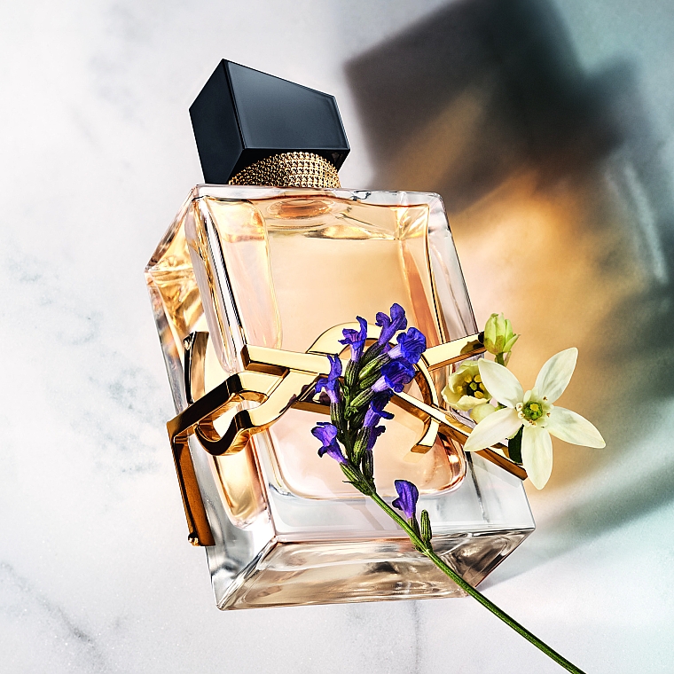 Yves Saint Laurent Libre Eau de Parfum - Woda perfumowana — Zdjęcie N3