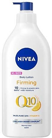 Balsam do ciała - NIVEA Q10 Firming Body Lotion — Zdjęcie N1