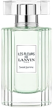 Lanvin Les Fleurs de Lanvin Sweet Jasmine - Woda toaletowa — Zdjęcie N1