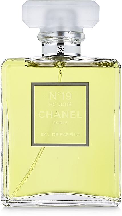 Chanel Nº19 Poudré - Woda perfumowana